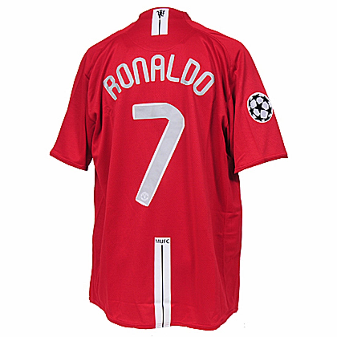 NIKE マンチェスターユナイテッド 08/09 CLユニフォーム ホーム半袖