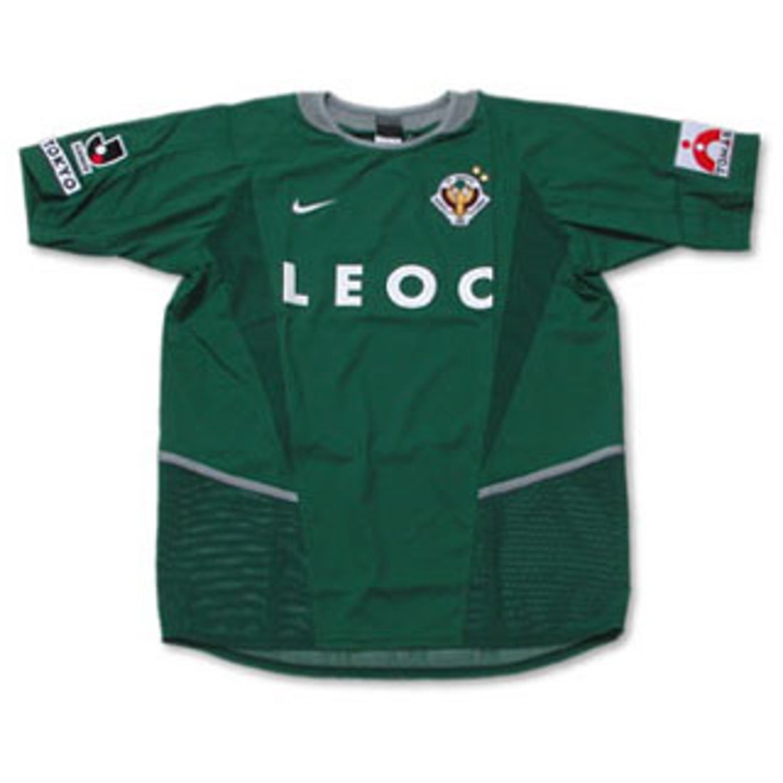 NIKE 東京ヴェルディ 04 ユニフォーム ホーム 半袖 L190307 360 代表