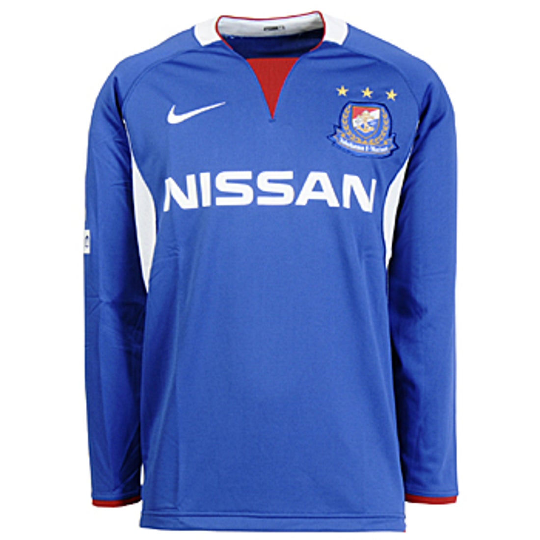 NIKE 横浜Fマリノス 08 ユニフォーム ホーム長袖 275044 493 代表