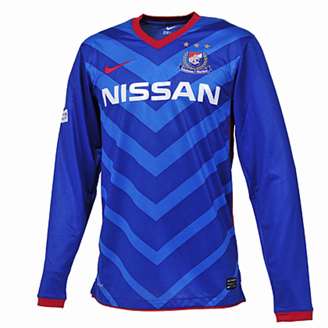 NIKE 横浜Fマリノス 2011 ユニフォーム ホーム 長袖 410959 495 代表
