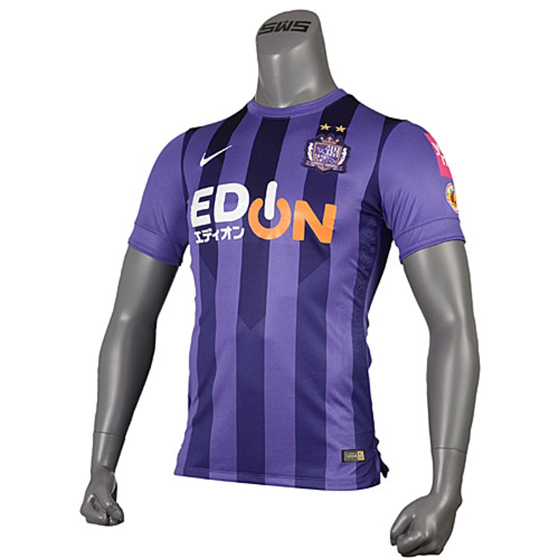 NIKE サンフレッチェ広島 2015 ユニフォーム ホーム 半袖