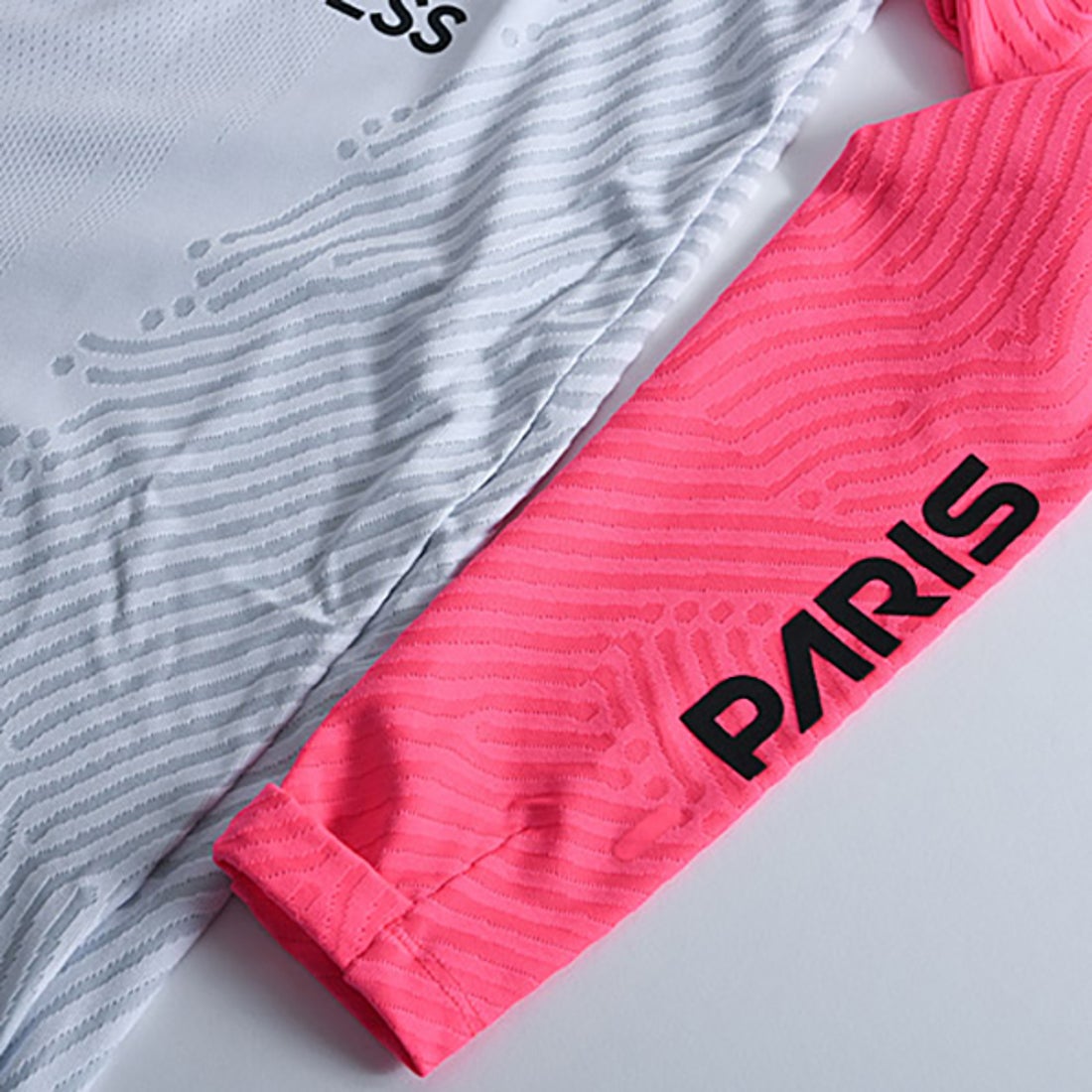 NIKE パリサンジェルマン 20/21 ヴェイパーニット STRC CS ドリル