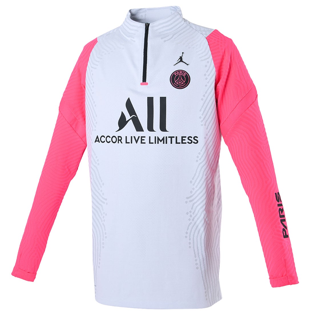 NIKE パリサンジェルマン 20/21 ヴェイパーニット STRC CS ドリル