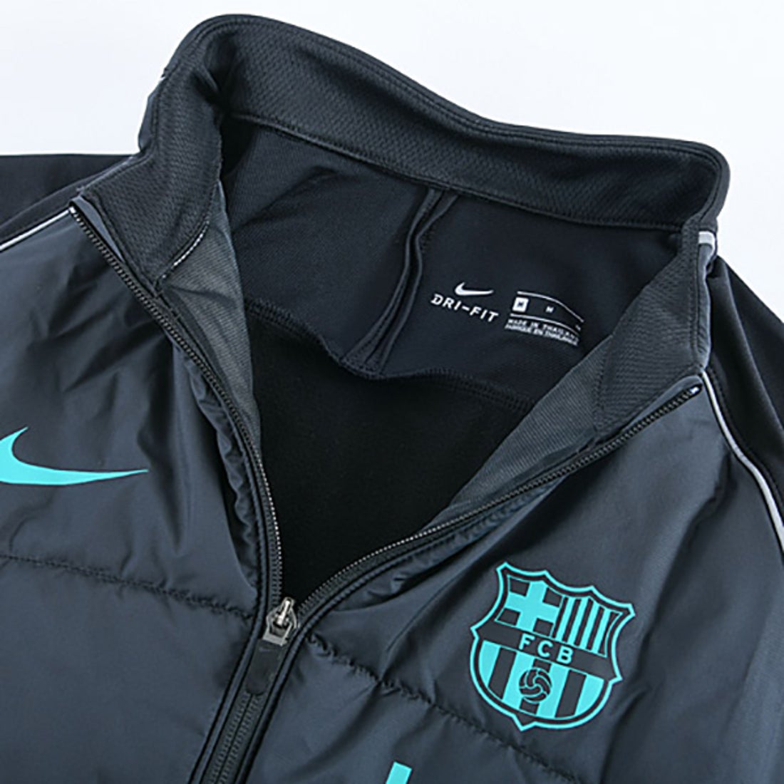 NIKE FCバルセロナ 20/21 サーマ パッド ストライク ドリル WWCL