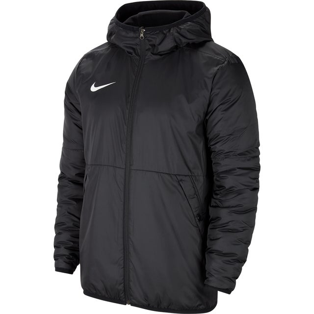 NIKE ナイキ STORM-FIT 1 SQUAD 17 レイン ジャケット(ブラック