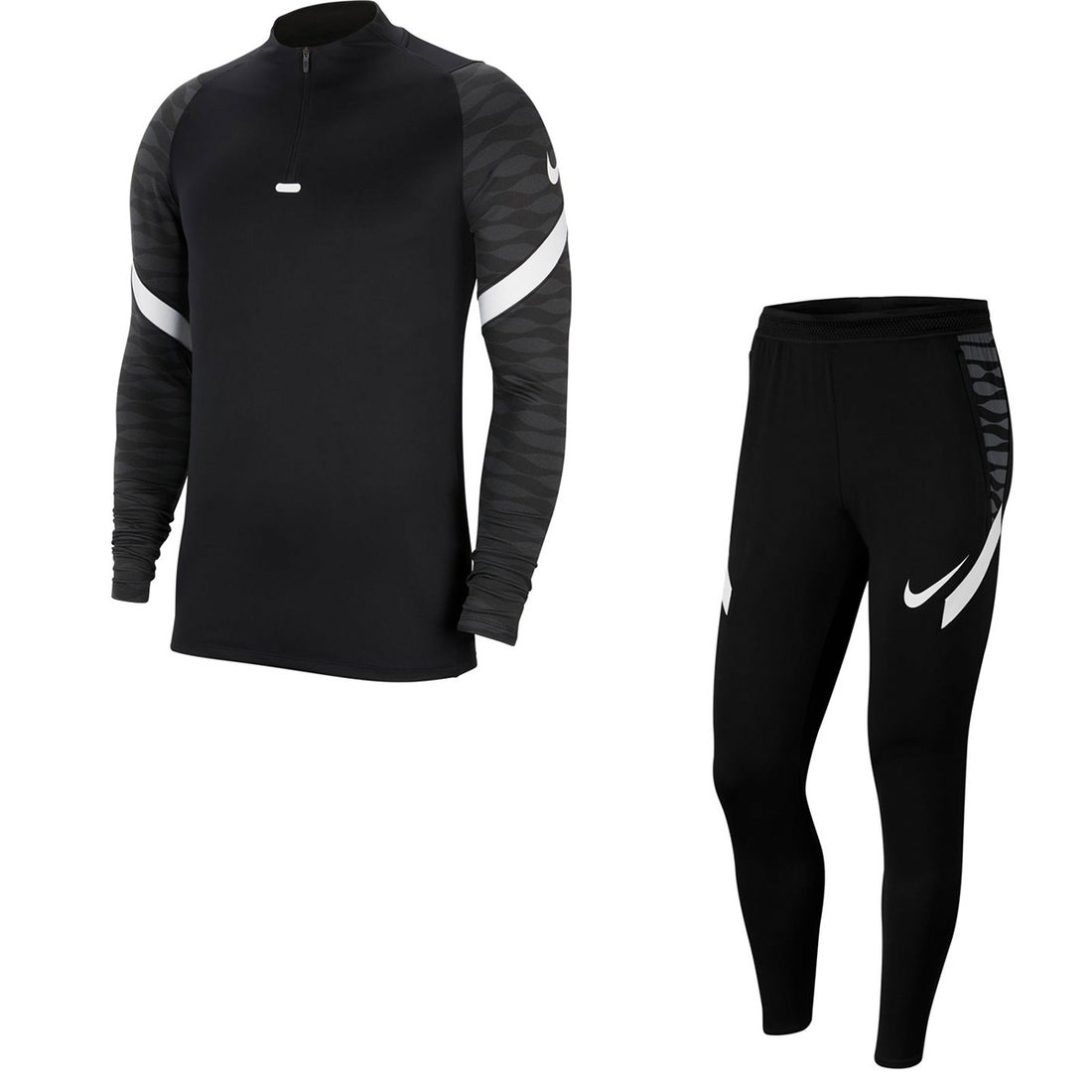 NIKE ナイキ ストライク21L/Sドリルトップ＆ストライク21KPZパンツ