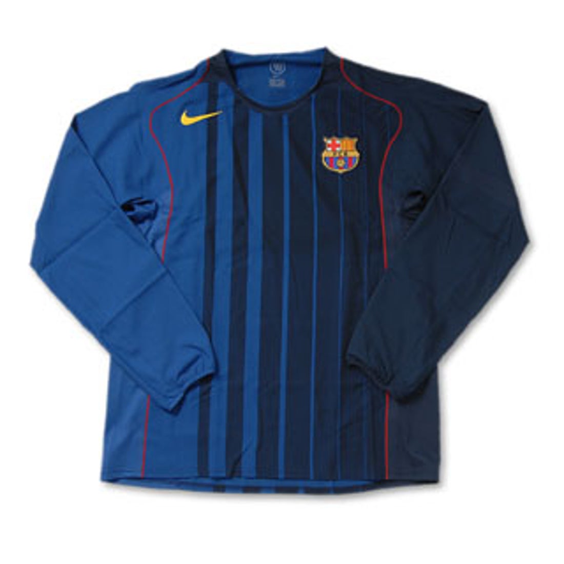 NIKE FCバルセロナ 04/05 チャンピオンズリーグユニフォーム