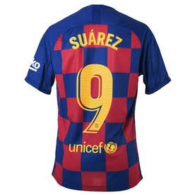 NIKE FCバルセロナ 19/20 ユニフォーム ホーム 半袖 レプリカ #9