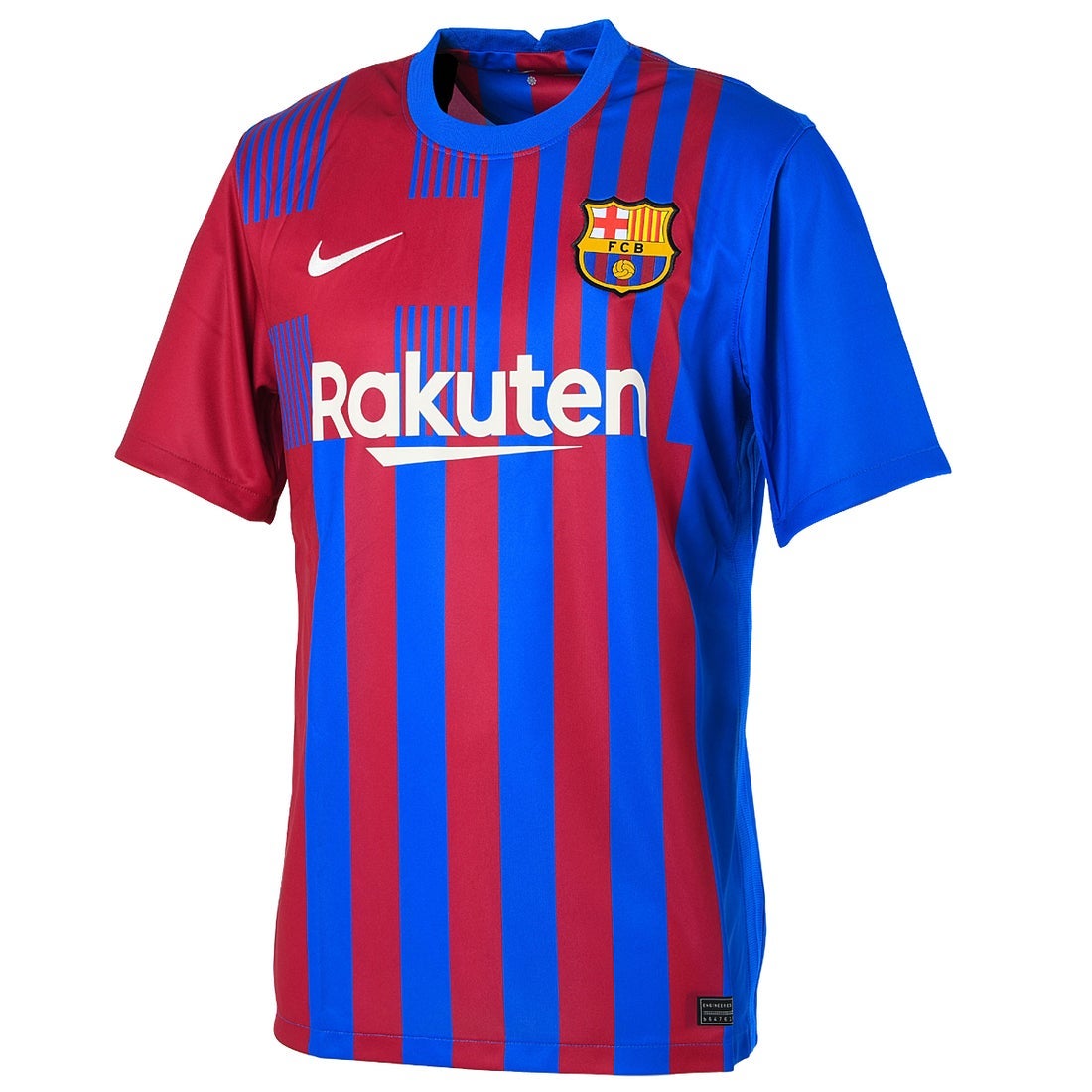 NIKE FCバルセロナ 21/22 ユニフォーム ホーム 半袖 レプリカ #16