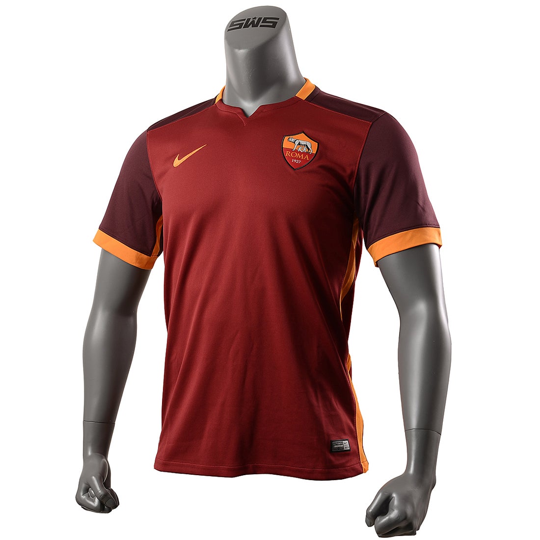 NIKE ASローマ 15/16 ユニフォーム ホーム 半袖 レプリカ 658924 678