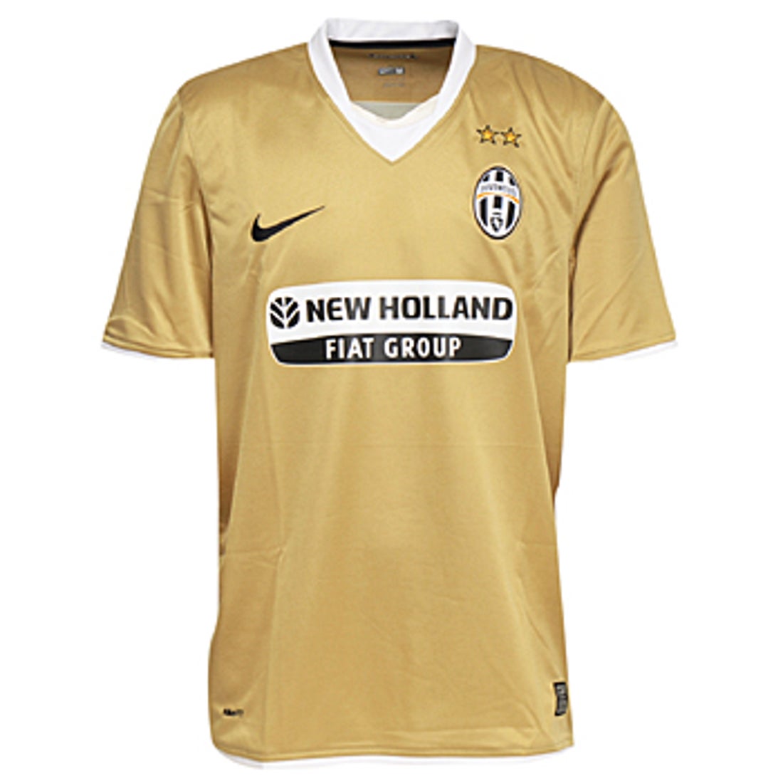 NIKE ユベントス 08/09 ユニフォーム アウェイ半袖 287403 770 代表