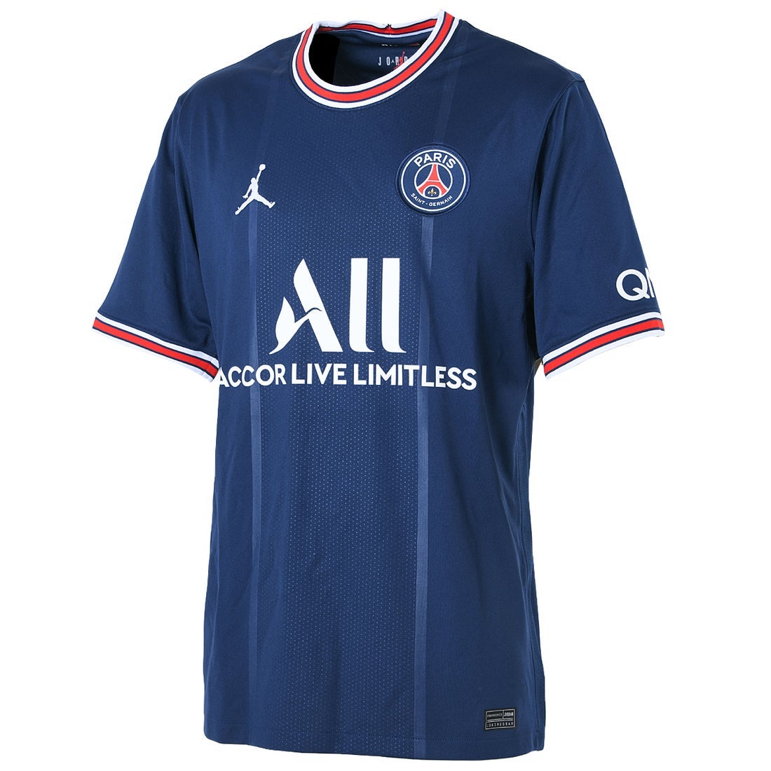 NIKE パリサンジェルマン 21/22 ユニフォーム ホーム 半袖 レプリカ #4