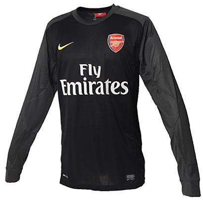 NIKE アーセナル 13/14 GKユニフォーム ホーム 長袖 レプリカ 542831