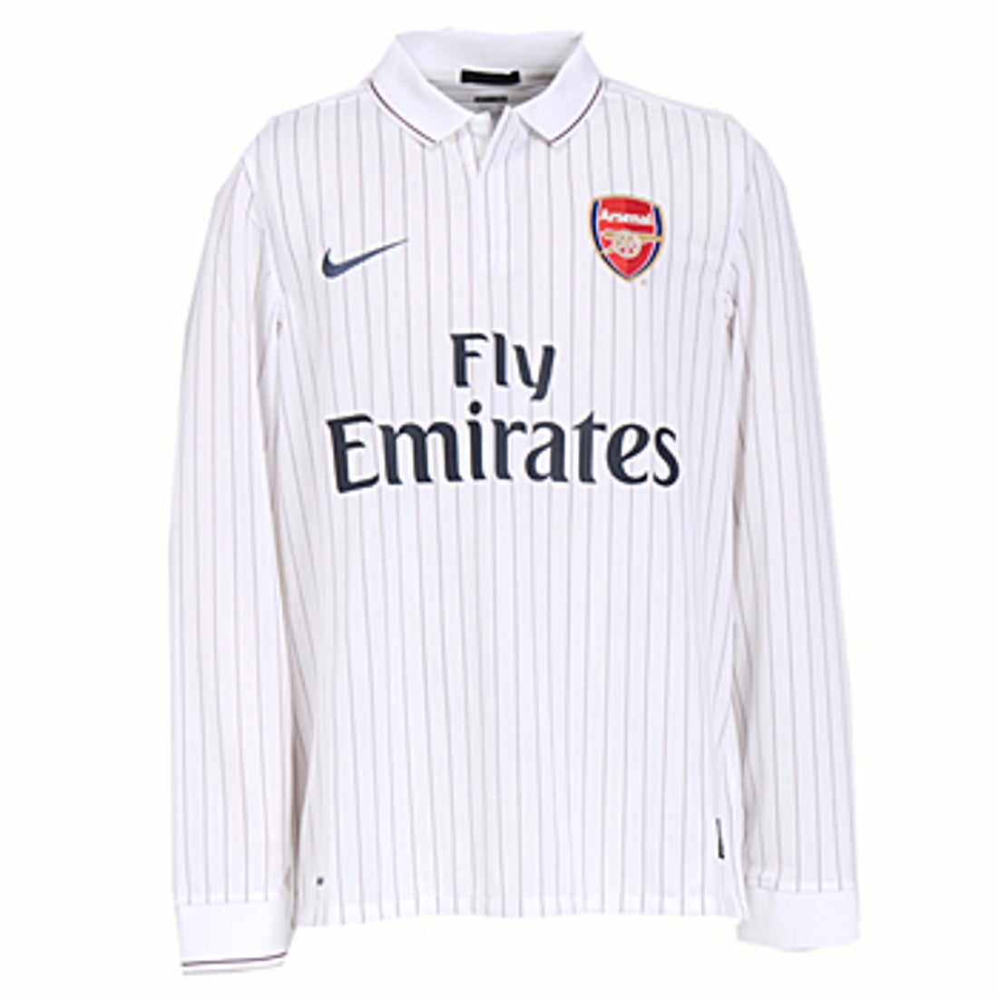 NIKE アーセナル 09/10 ユニフォーム サード 長袖 355059 105 代表