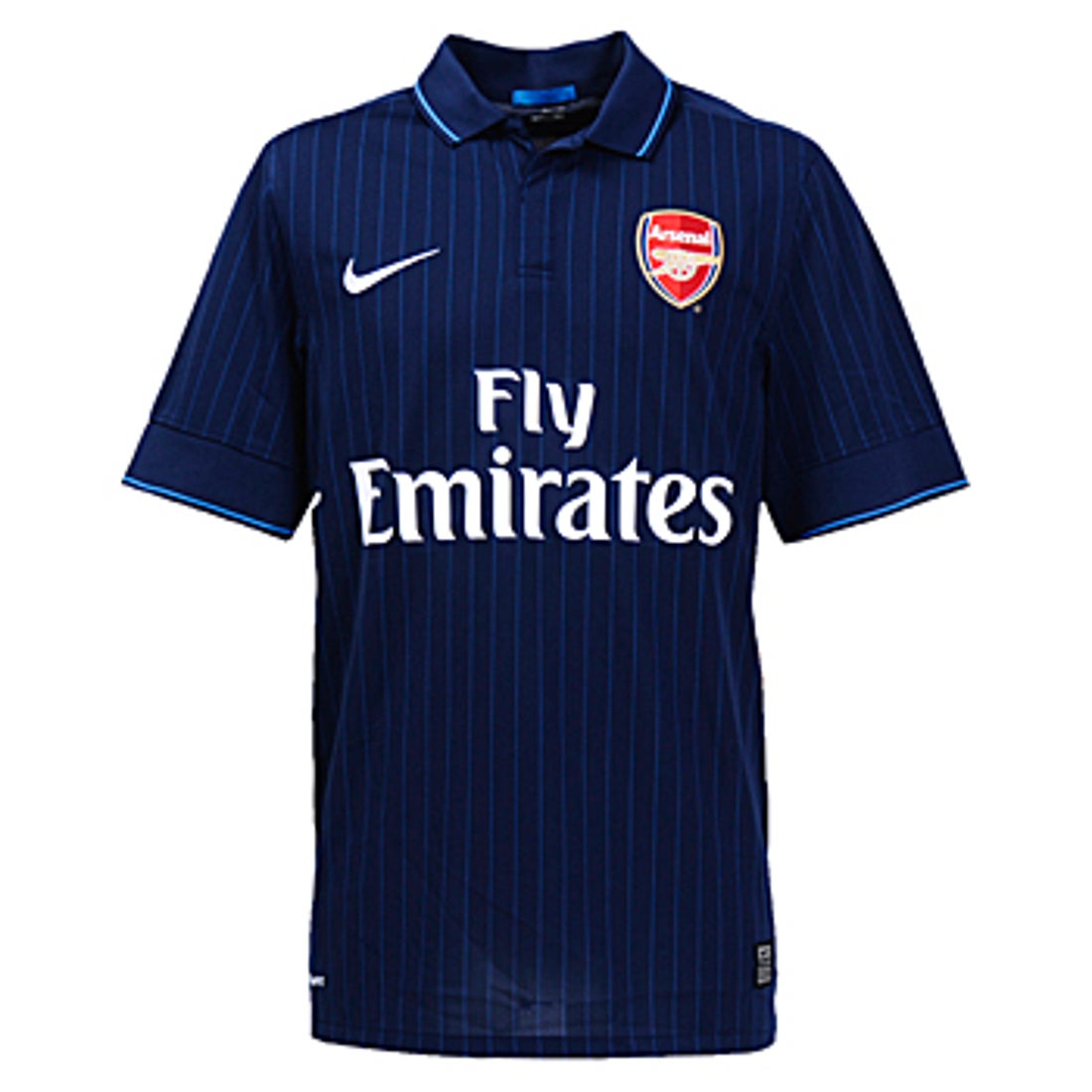 NIKE アーセナル 09/10 ユニフォーム アウェイ半袖 355058 410 代表