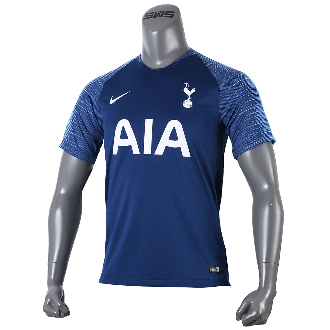 NIKE トッテナムホットスパー 18/19 ユニフォーム アウェイ 半袖