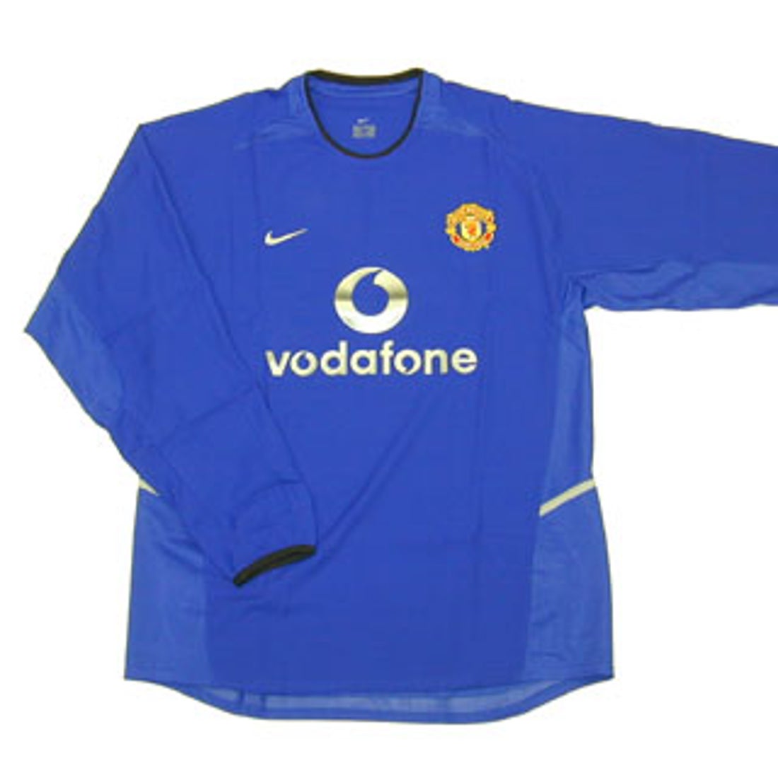NIKE マンチェスターユナイテッド 02/03(3rd)REPL L/S L184956 400