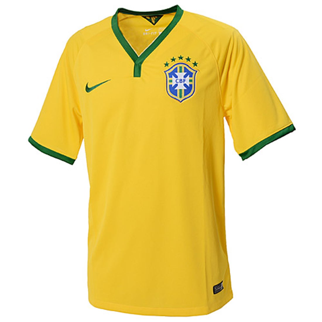 NIKE ブラジル代表 14/15 ユニフォーム ホーム 半袖 レプリカ 575280