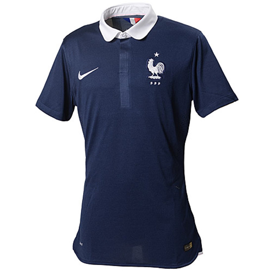 NIKE フランス代表 2014 ユニフォーム ホーム 半袖 オーセンティック