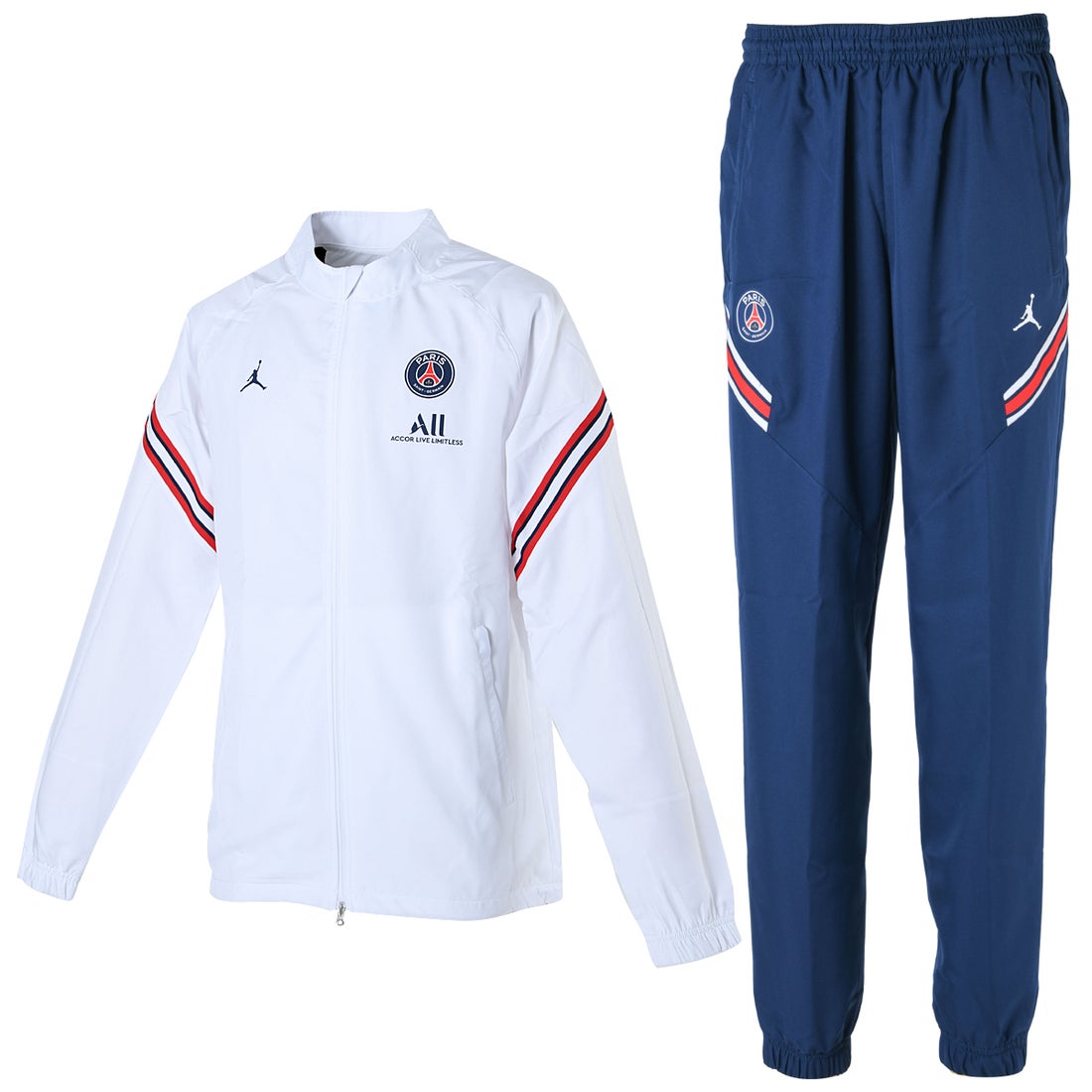 NIKE パリサンジェルマン 21/22 DRI-FIT ストライク トラック スーツ W