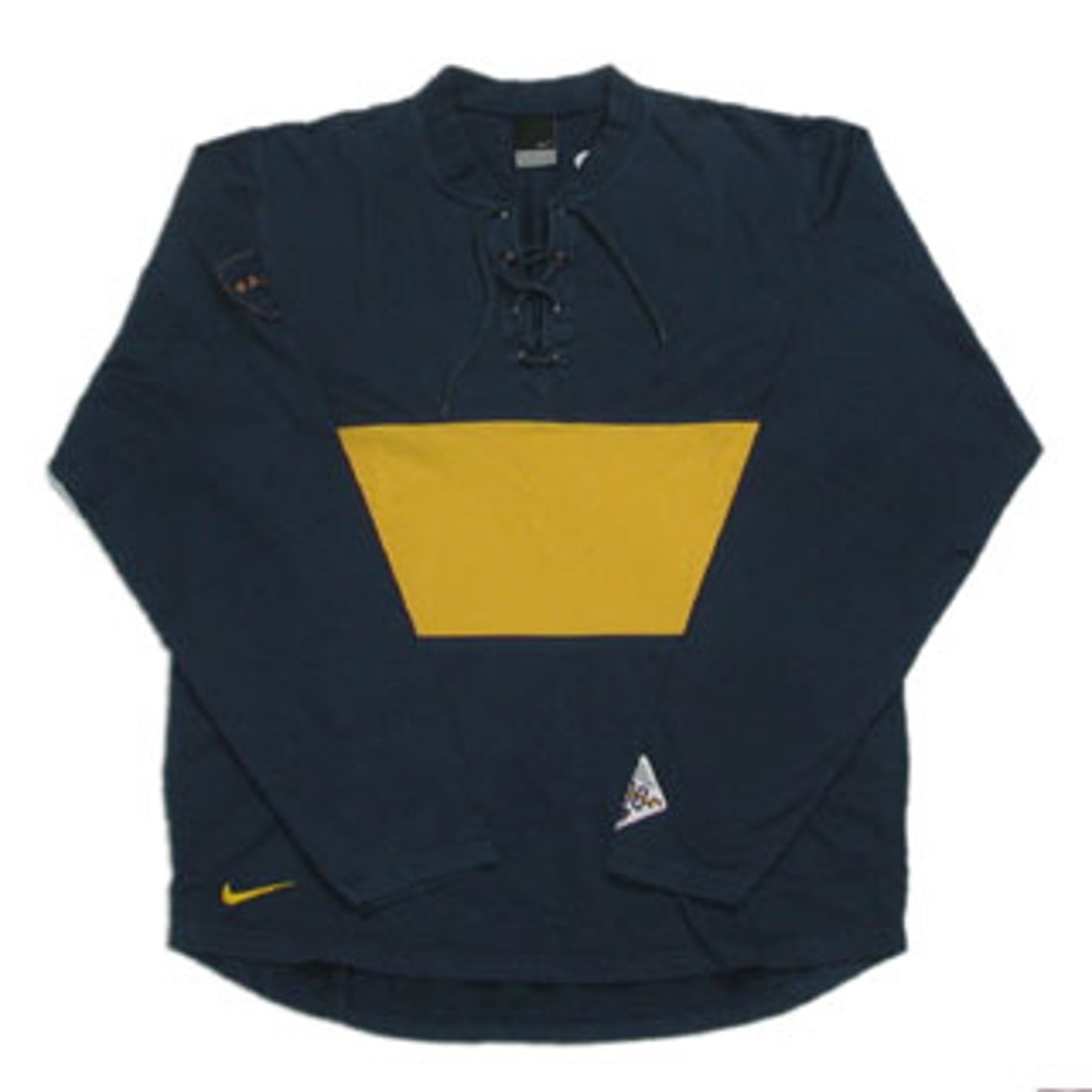 NIKE ボカジュニアーズ 100周年記念 長袖シャツ(1922年モデル) 193305