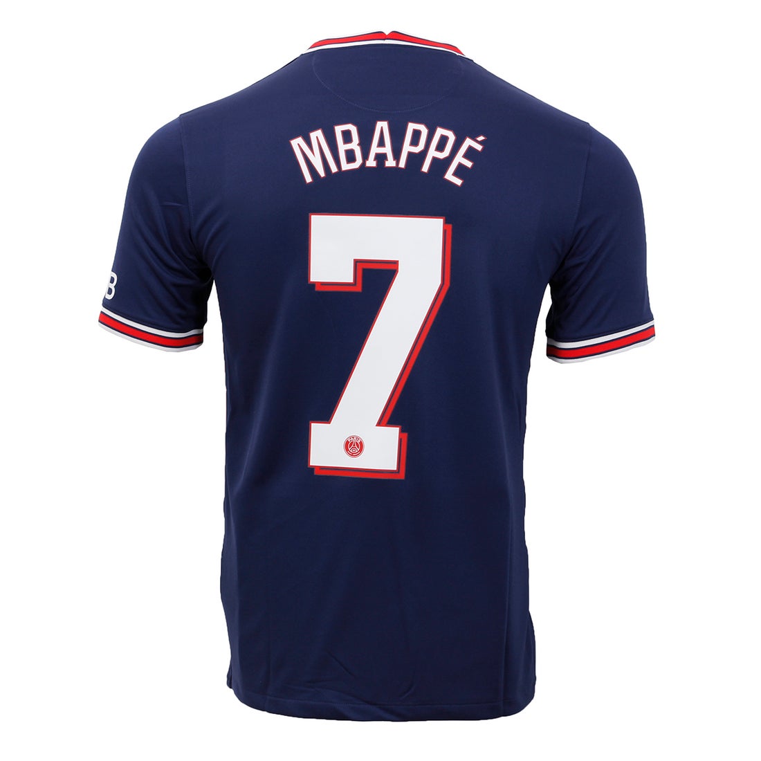 NIKE パリサンジェルマン 21/22 ユニフォーム ホーム 半袖 レプリカ #7