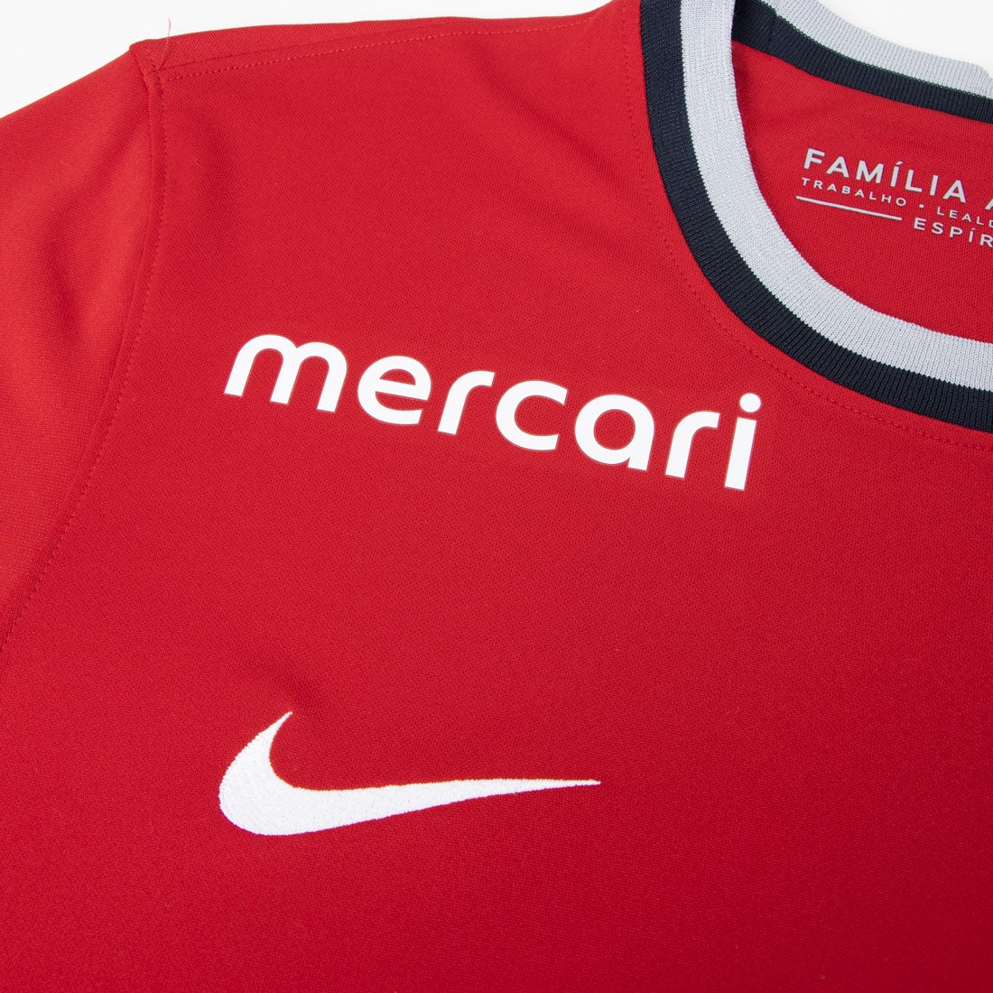 NIKE 鹿島アントラーズ 2022 ユニフォーム ホーム 半袖 レプリカ #10