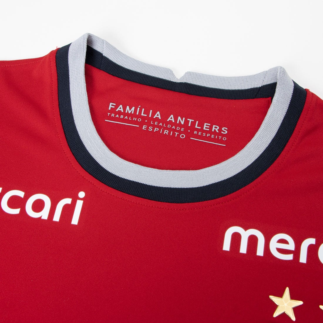 NIKE 鹿島アントラーズ 2022 ユニフォーム ホーム 半袖 レプリカ #18