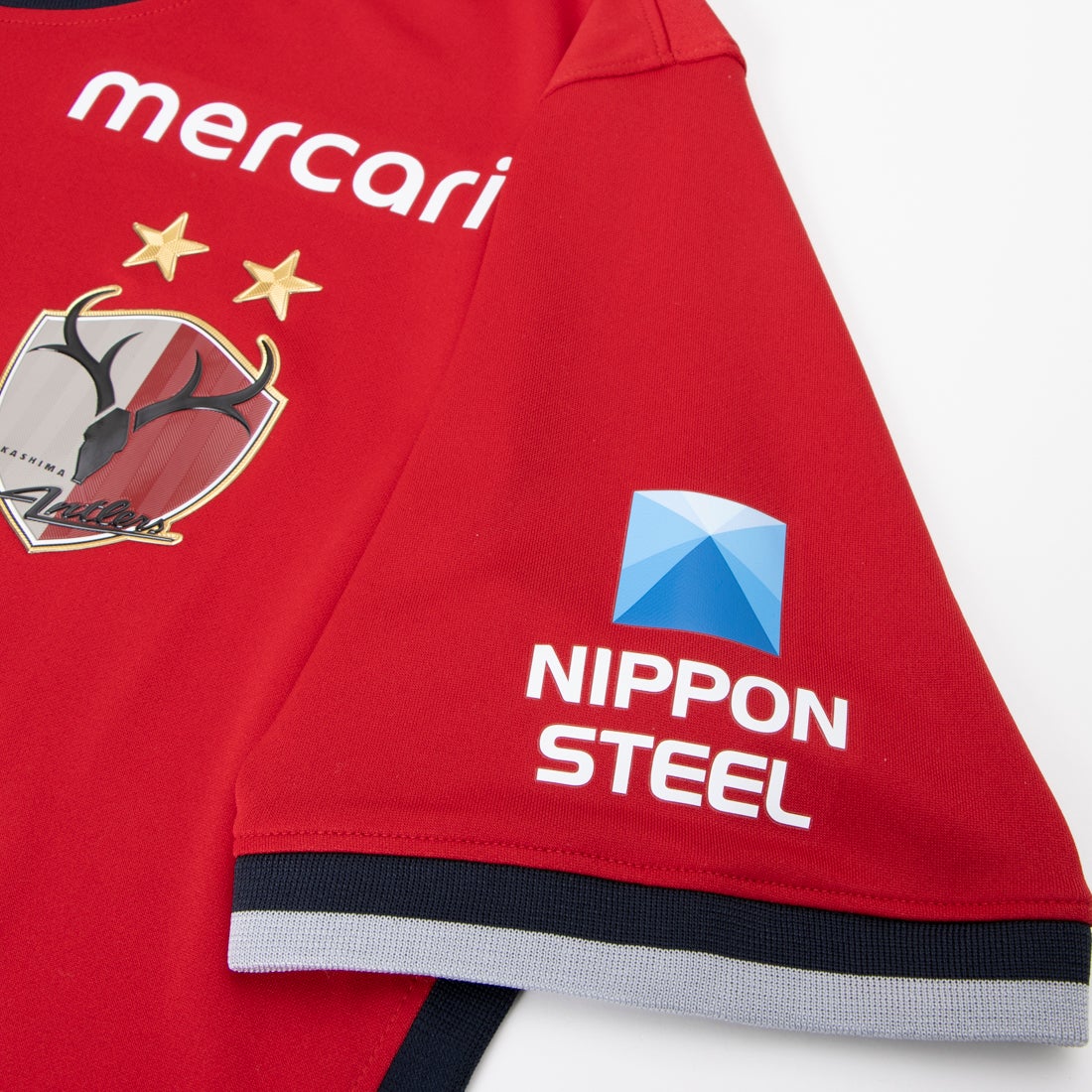 NIKE 鹿島アントラーズ 2022 ユニフォーム ホーム 半袖 レプリカ #18