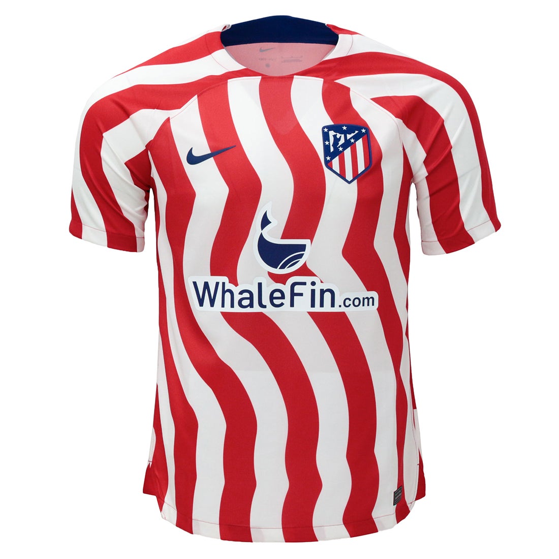 NIKE アトレチコマドリード 22/23 ユニフォーム ホーム 半袖 レプリカ
