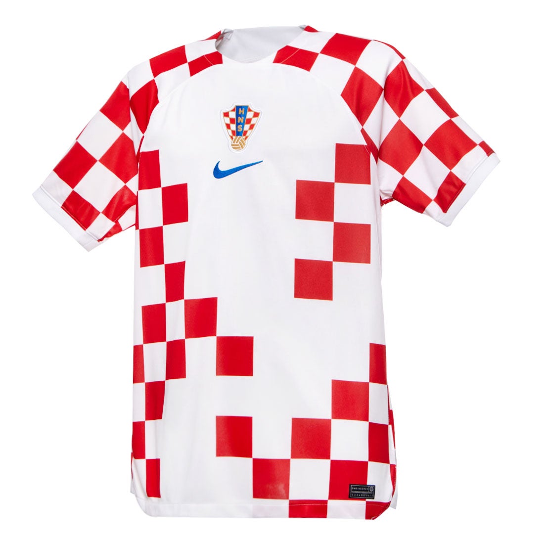 NIKE クロアチア代表 2022 ユニフォーム ホーム 半袖 レプリカ DN0684