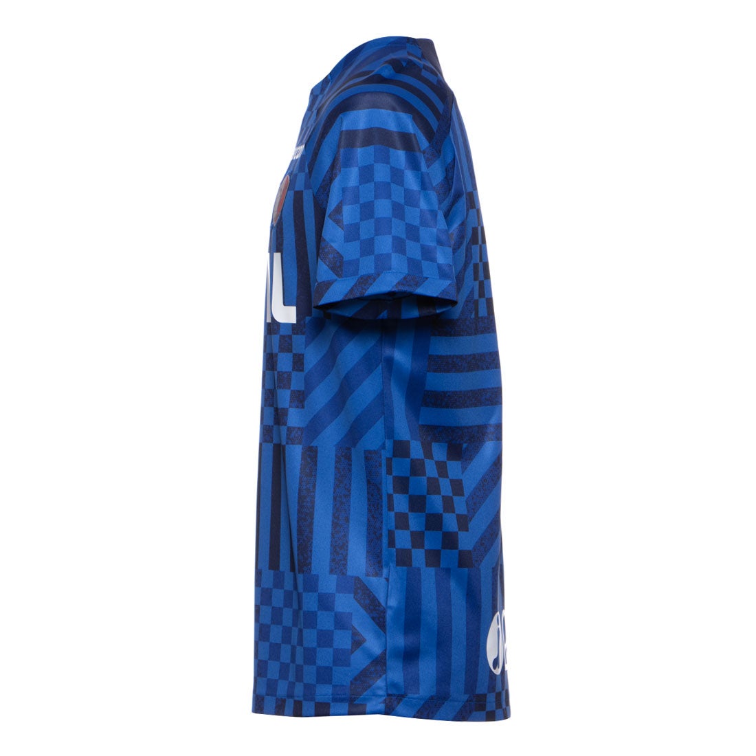 NIKE 鹿島アントラーズ 2023 プレマッチトップ 半袖(ブルー) DO8616