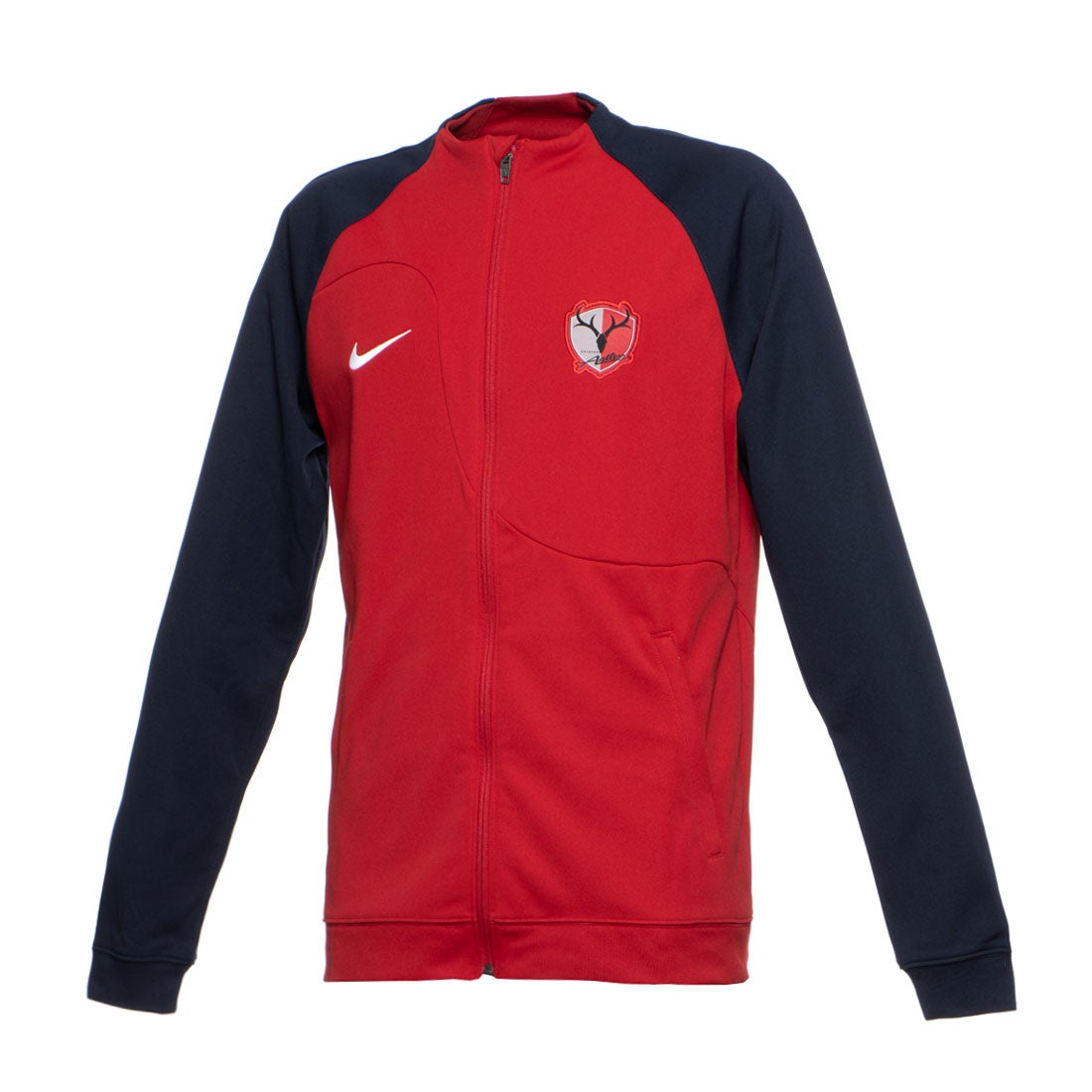 NIKE 鹿島アントラーズ 2023 ACDPR アンセム ジャケット(レッド