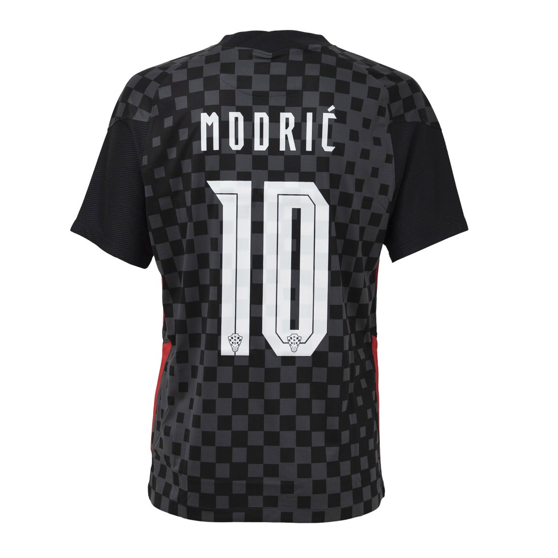NIKE クロアチア代表 2020 ユニフォーム アウェイ 半袖 レプリカ #10