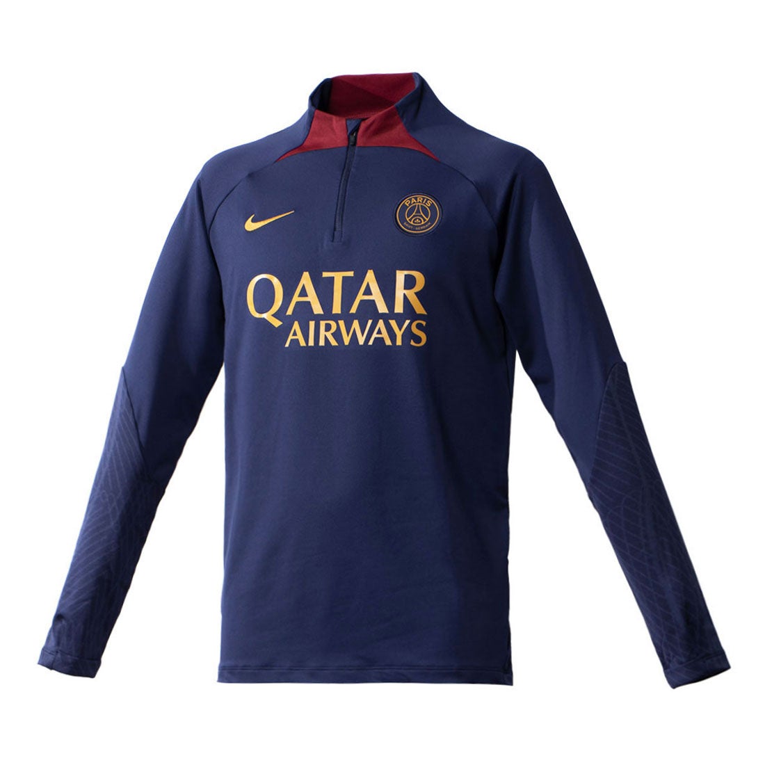 NIKE パリサンジェルマン 23/24 Dri-FIT ストライク ドリルトップ