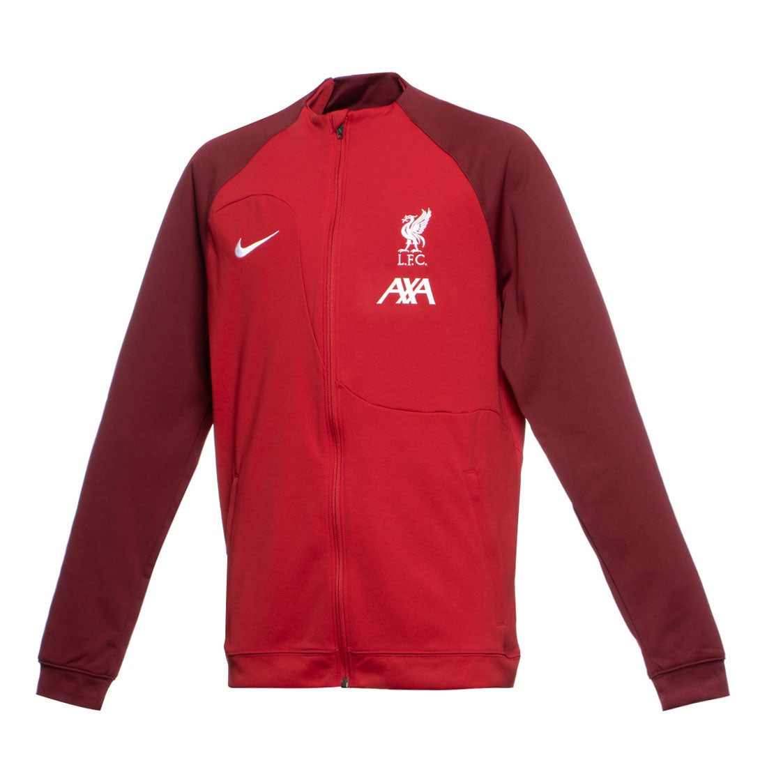 NIKE リバプール 23/24 アカデミー プロ アンセム ジャケット(レッド