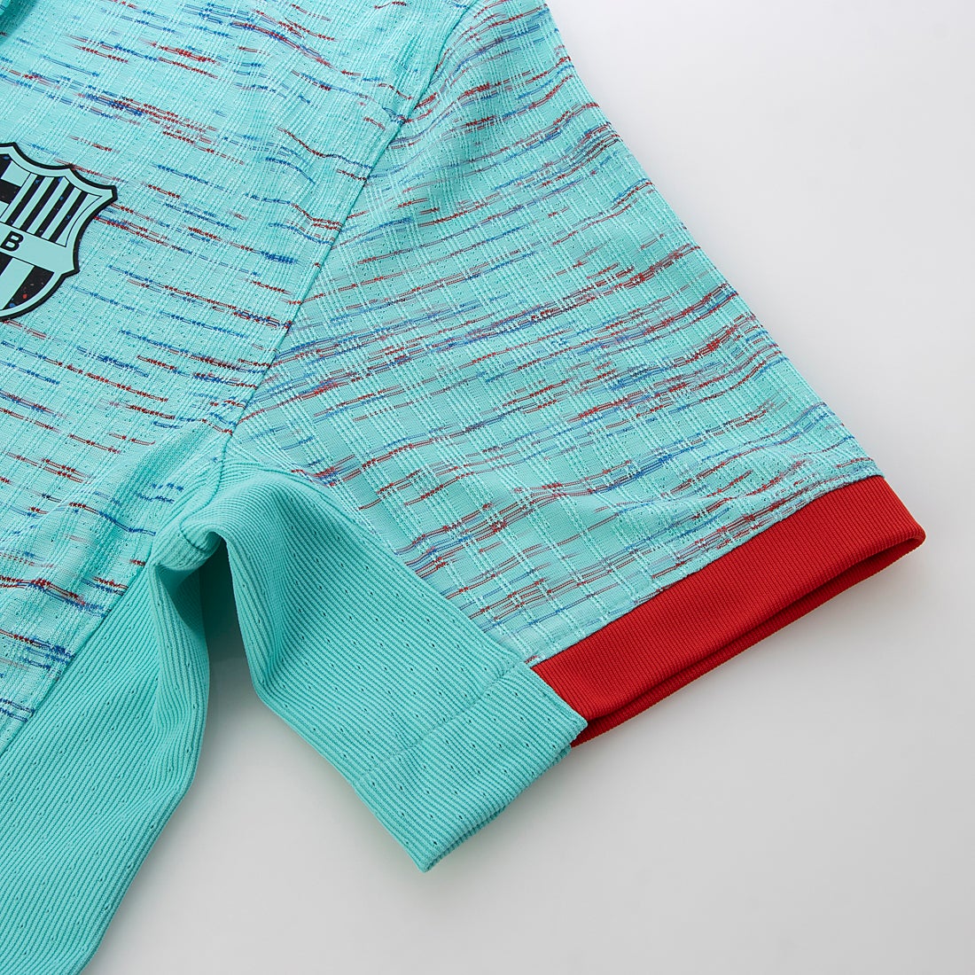 NIKE FCバルセロナ 23/24 ユニフォーム サード 半袖 オーセンティック