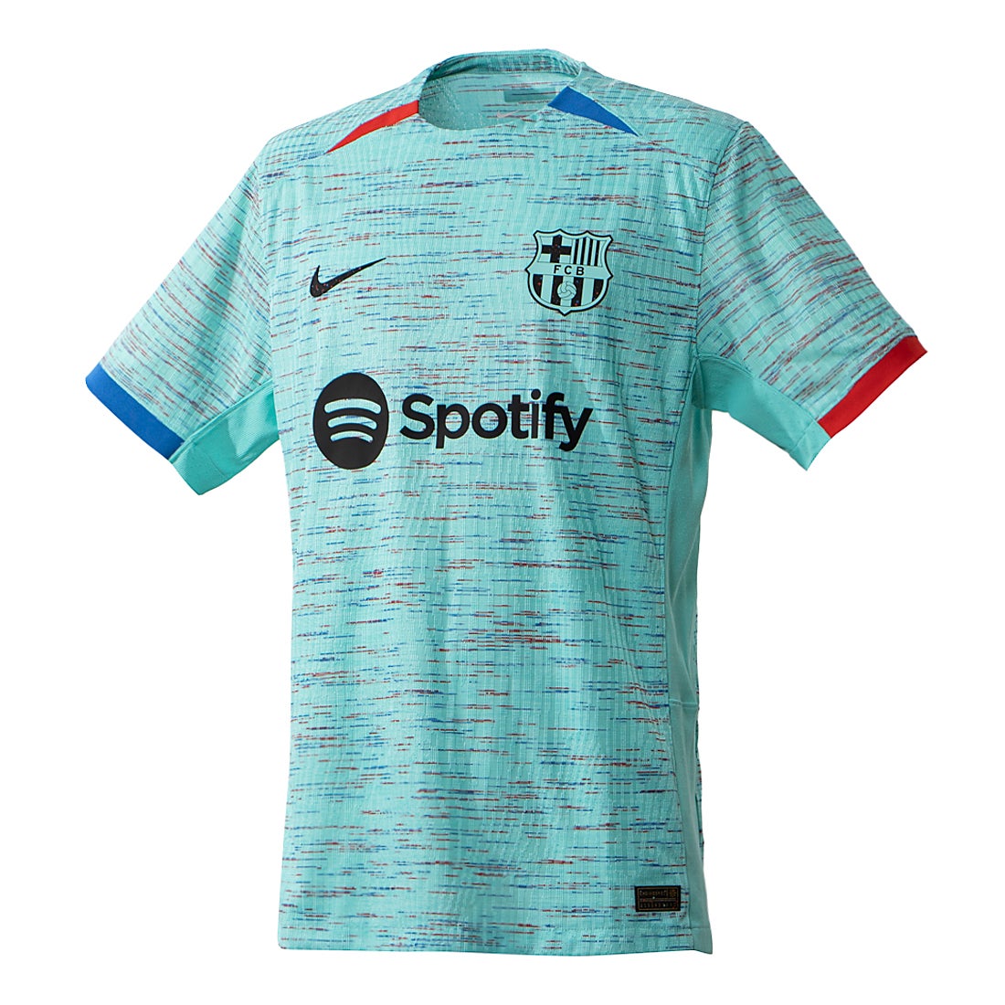 NIKE FCバルセロナ 23/24 ユニフォーム サード 半袖 オーセンティック