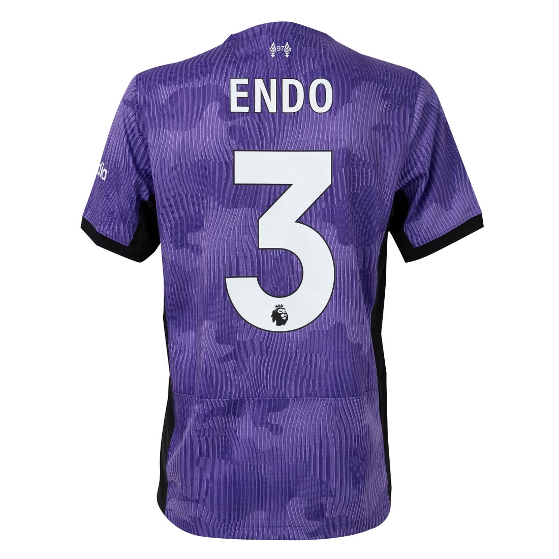 NIKE リバプール 23/24 ユニフォーム サード 半袖 レプリカ #3.遠藤航