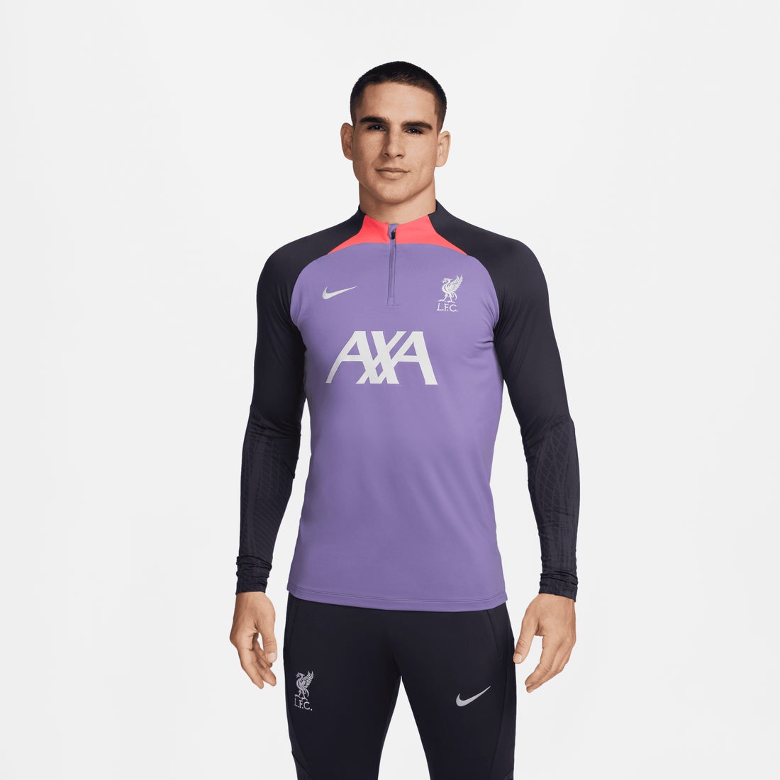 NIKE リバプール 23/24 Dri-FIT ストライク ドリル トップ K サード