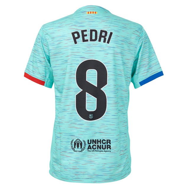 adidas スペイン代表 2022 ユニフォーム ホーム 半袖 レプリカ #26