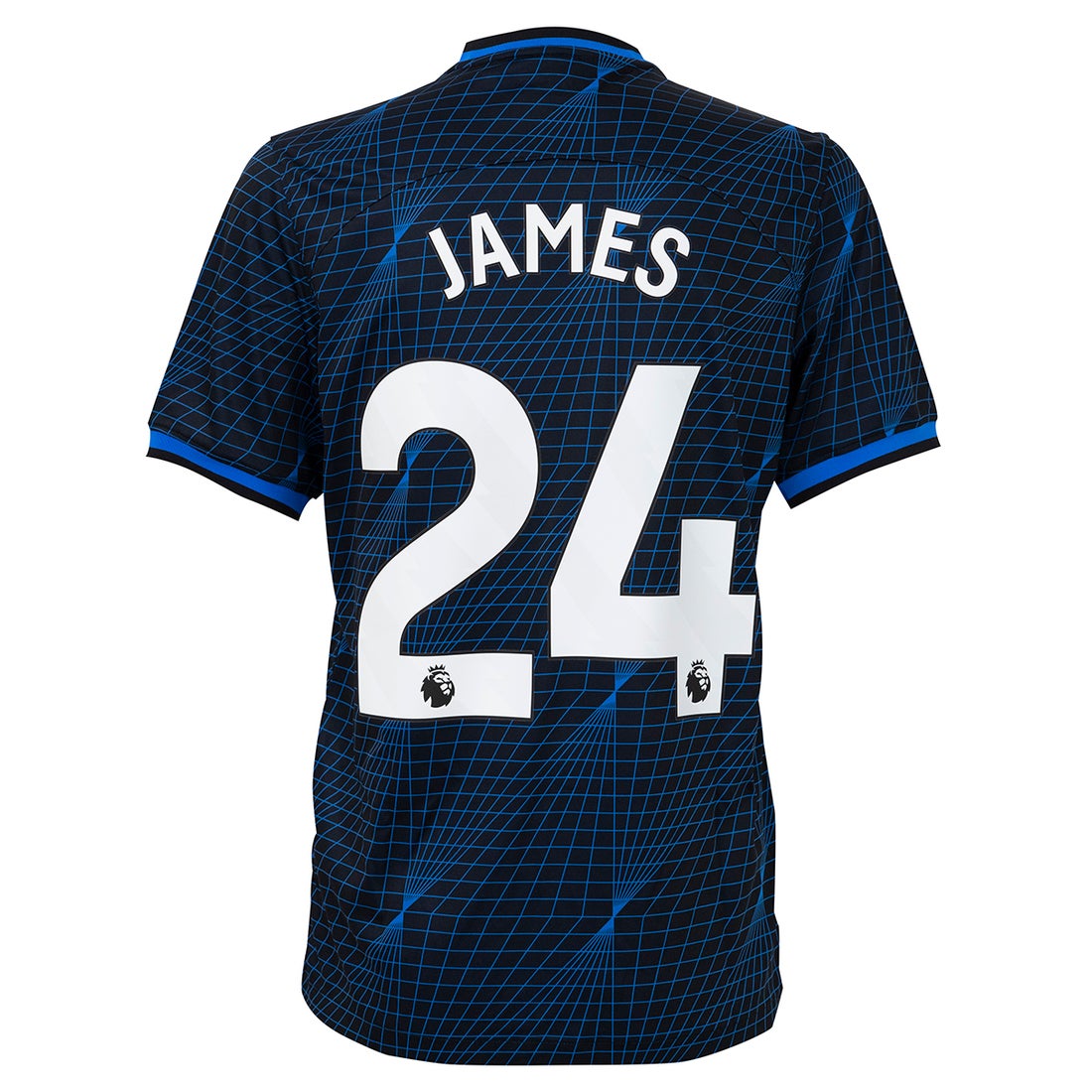 NIKE チェルシー 23/24 ユニフォーム アウェイ 半袖 レプリカ #24