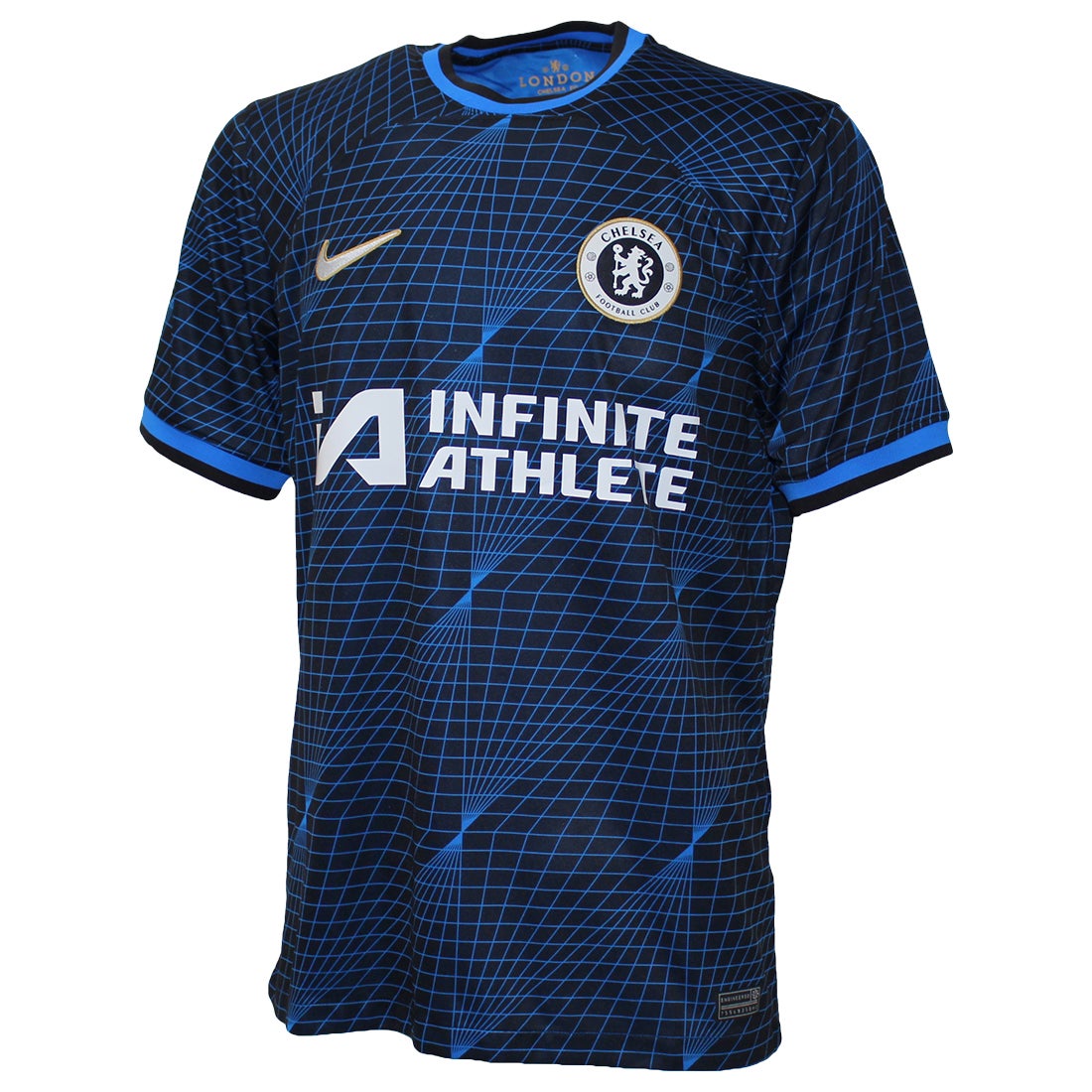 NIKE チェルシー 23/24 ユニフォーム アウェイ 半袖 レプリカ #24