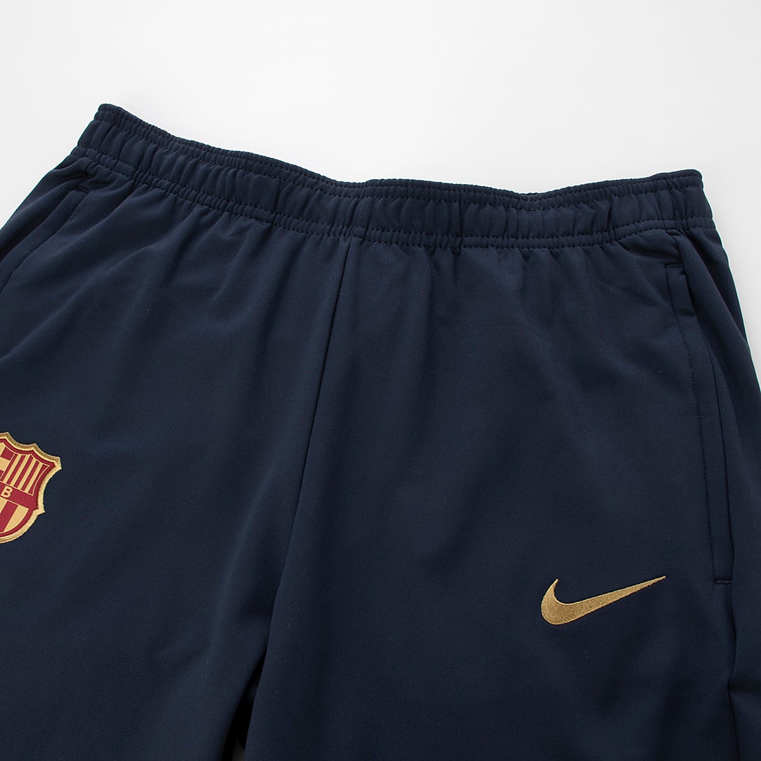 NIKE FCバルセロナ 23/24 Dri-FIT ストライク パンツ KPZ(ブルー
