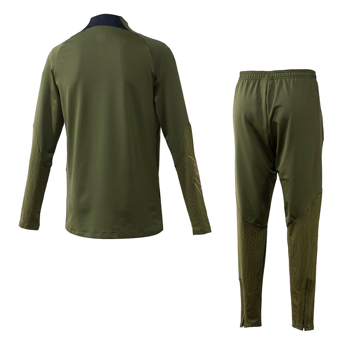 NIKE パリサンジェルマン 23/24 Dri-FIT ストライク L/S ドリル トップ