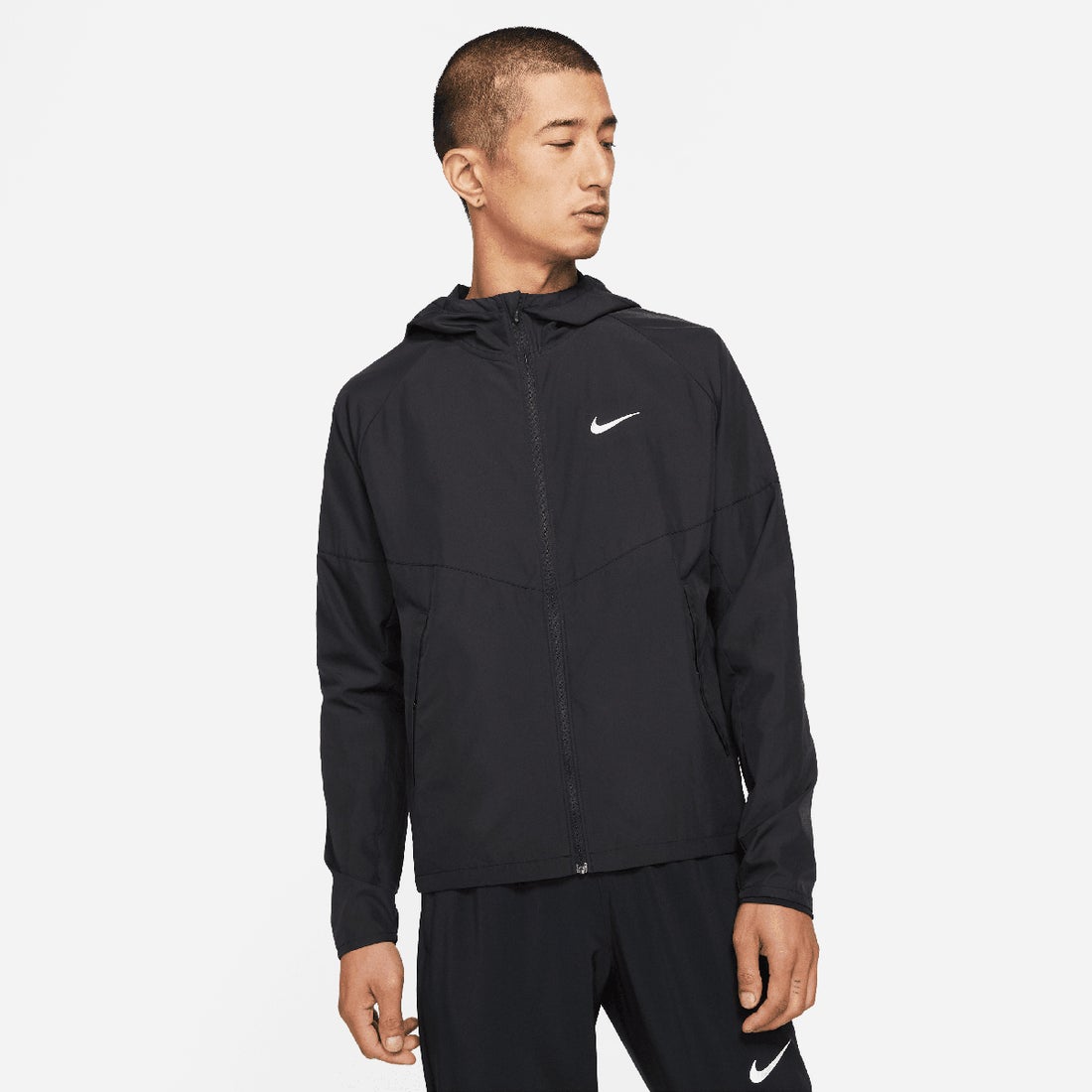 NIKE ナイキ RPL マイラー フーディ ジャケット(ブラック) DD4747 010
