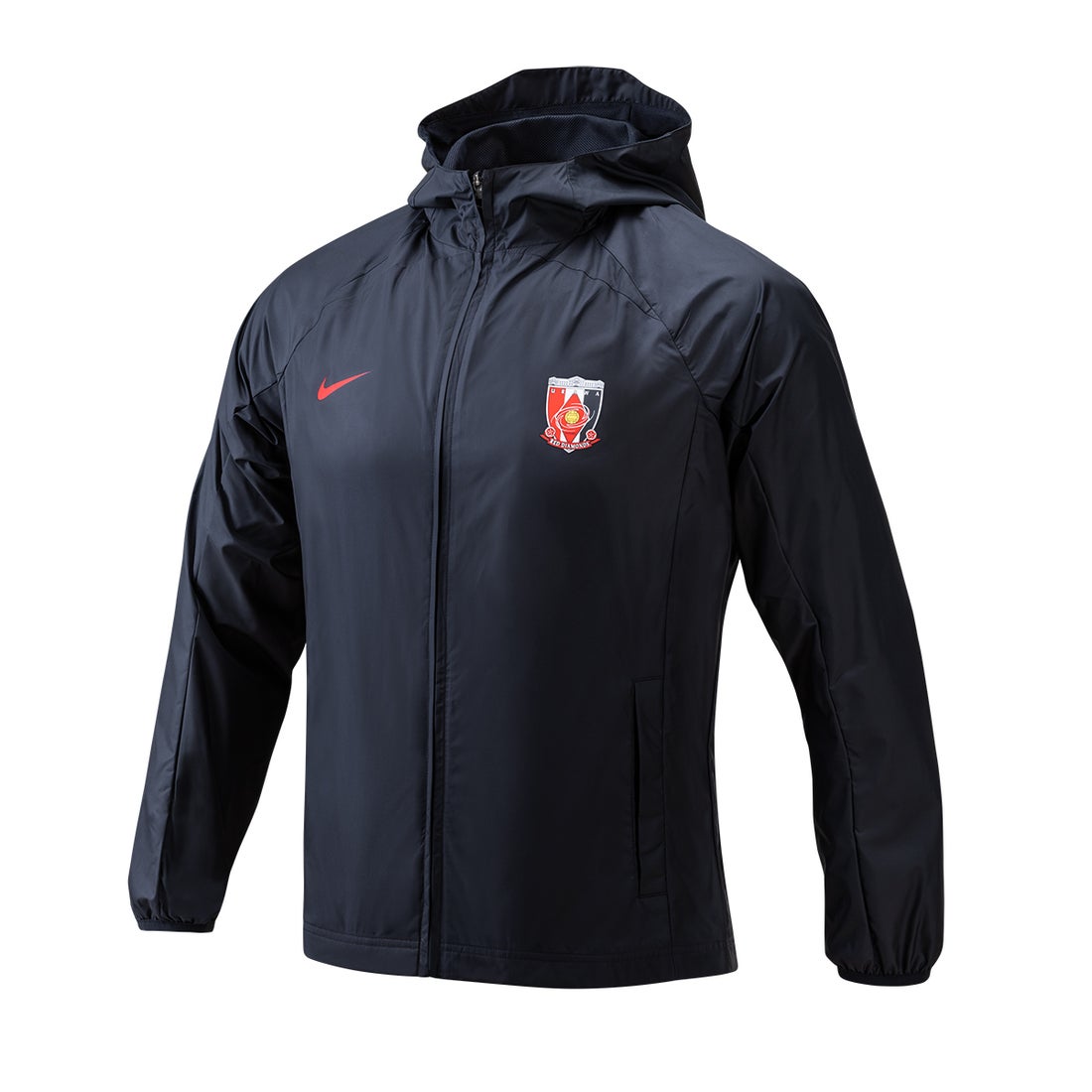 NIKE 浦和レッズ 2024 AWF ジャケット(ブラック) FN7032 010 代表