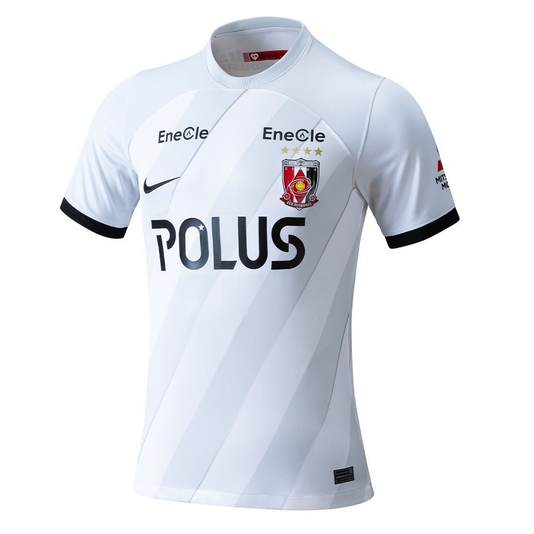 NIKE 浦和レッズ 2024 ユニフォーム アウェイ 半袖 レプリカ FN8541