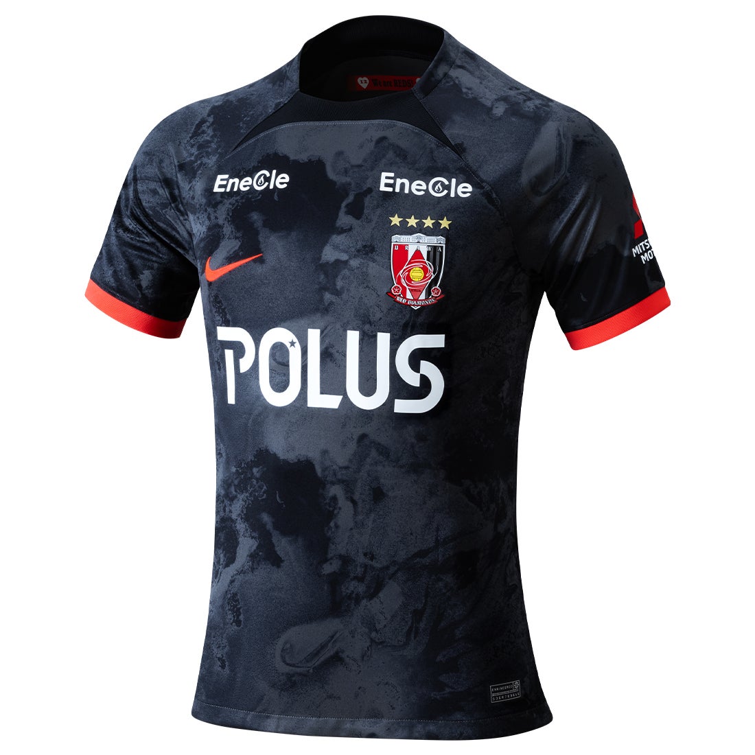 NIKE 浦和レッズ 2024 ユニフォーム サード 半袖 レプリカ FN8535 060