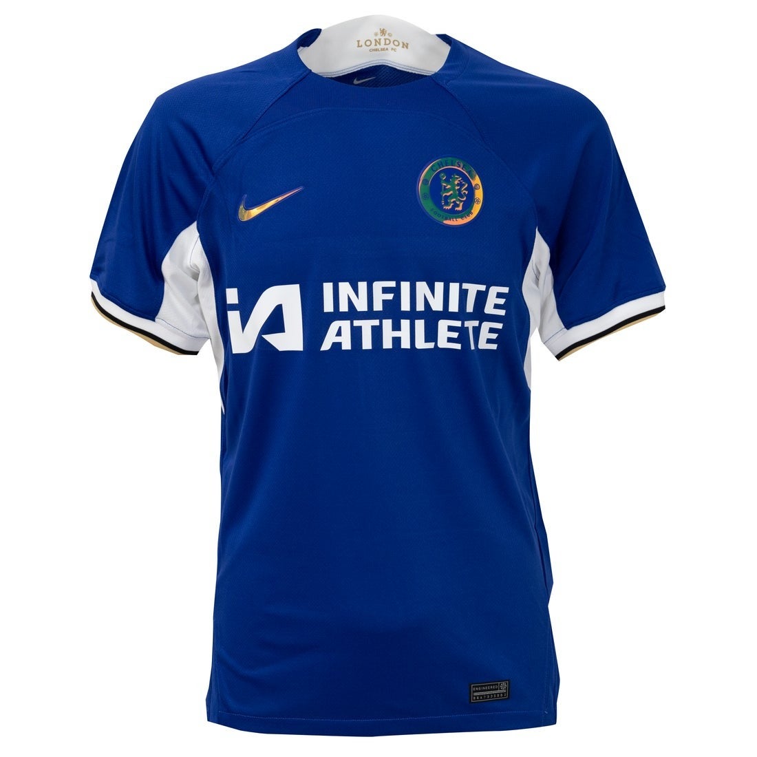 NIKE チェルシー 23/24 ユニフォーム ホーム 半袖 レプリカ #20
